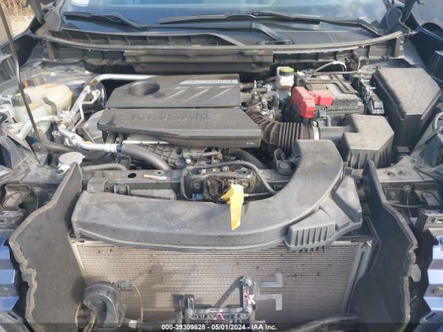 5N1BT3AA2PC784727 Nissan Rogue S Fwd