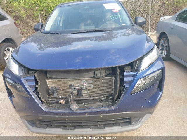 5N1BT3AA2PC784727 Nissan Rogue S Fwd