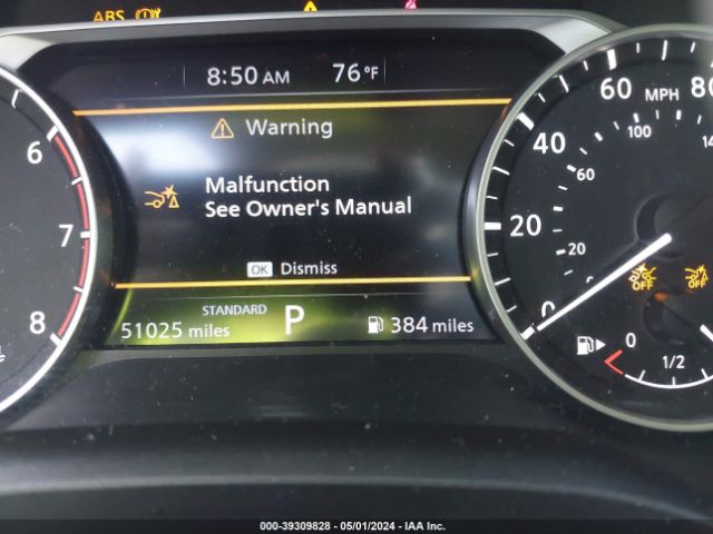 5N1BT3AA2PC784727 Nissan Rogue S Fwd