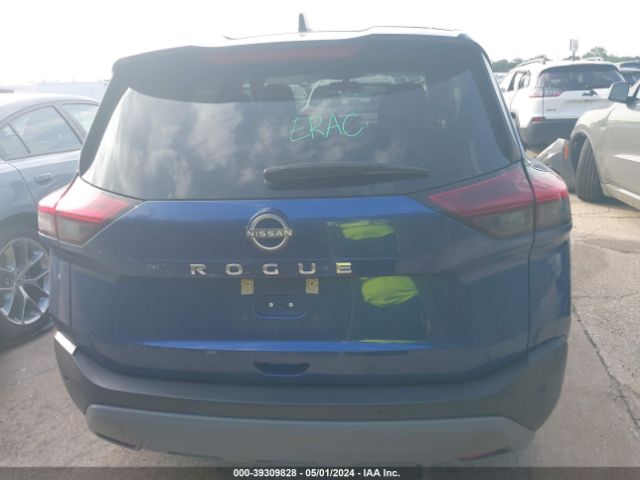 5N1BT3AA2PC784727 Nissan Rogue S Fwd