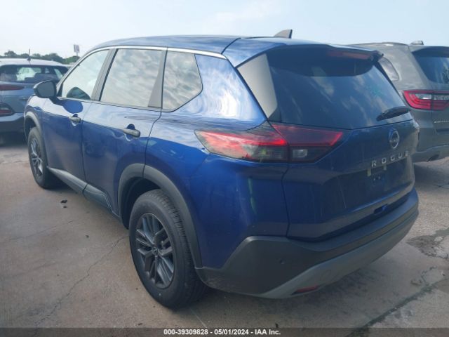 5N1BT3AA2PC784727 Nissan Rogue S Fwd