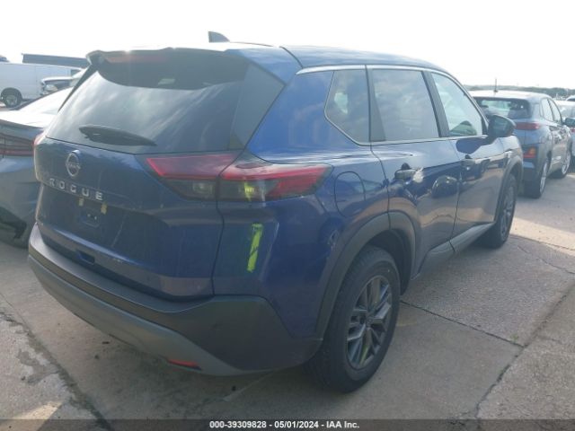 5N1BT3AA2PC784727 Nissan Rogue S Fwd