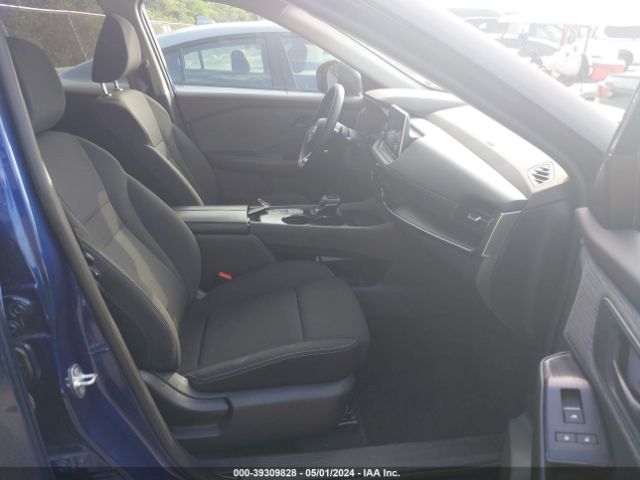 5N1BT3AA2PC784727 Nissan Rogue S Fwd