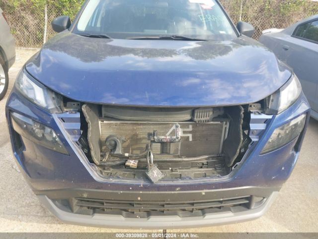 5N1BT3AA2PC784727 Nissan Rogue S Fwd