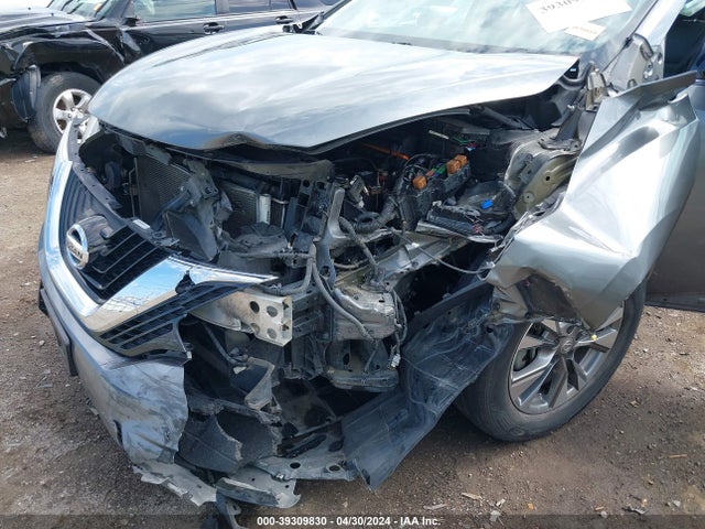Nissan MURANO SL 2015 5N1AZ2MGXFN219665 Image 6