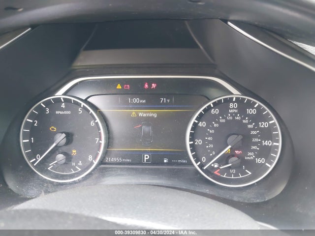 Nissan MURANO SL 2015 5N1AZ2MGXFN219665 Image 7
