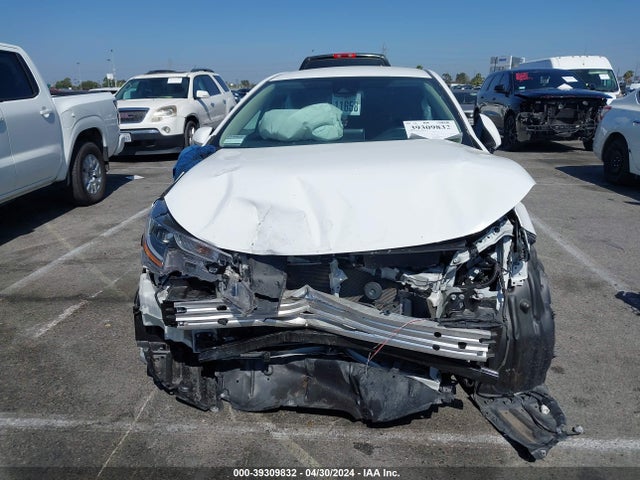 Toyota COROLLA LE 2021 5YFEPMAE0MP200357 Image 13