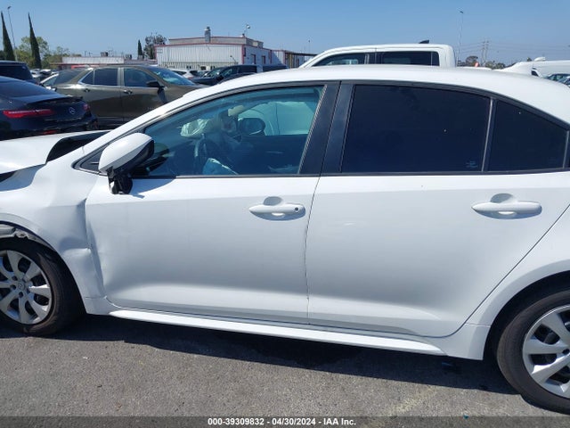 Toyota COROLLA LE 2021 5YFEPMAE0MP200357 Image 15