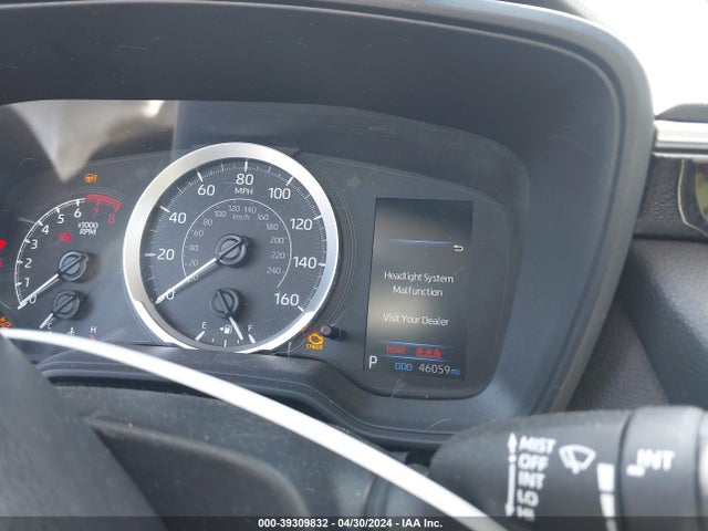 Toyota COROLLA LE 2021 5YFEPMAE0MP200357 Image 16