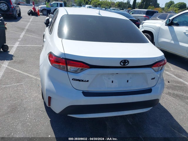 Toyota COROLLA LE 2021 5YFEPMAE0MP200357 Image 17