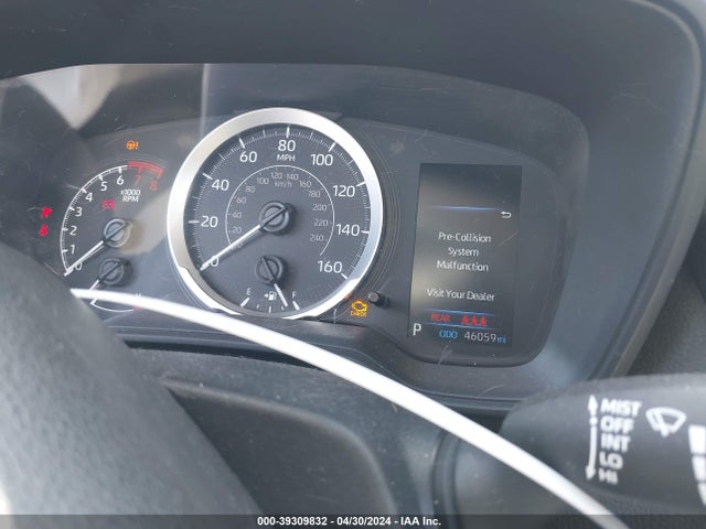 Toyota COROLLA LE 2021 5YFEPMAE0MP200357 Image 7