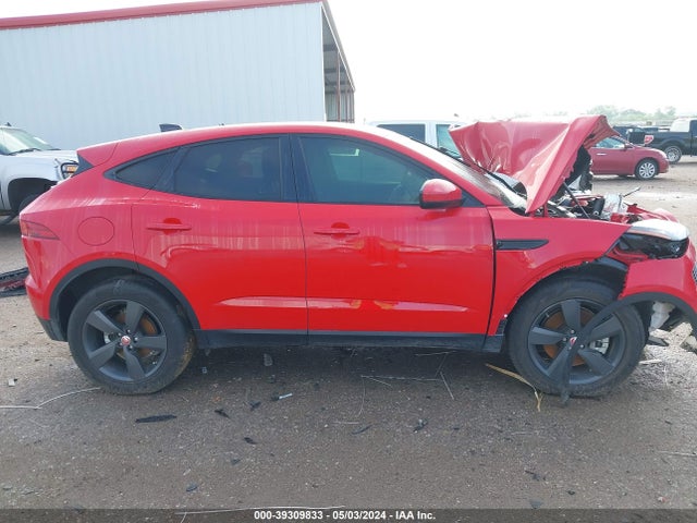 Jaguar E-pace P250 Awd Automatic 2020 SADFK2FX6L1011270 Image 13