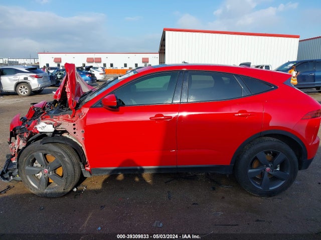 Jaguar E-pace P250 Awd Automatic 2020 SADFK2FX6L1011270 Image 14