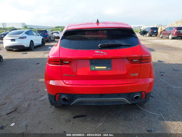 Jaguar E-pace P250 Awd Automatic 2020 SADFK2FX6L1011270 Image 16