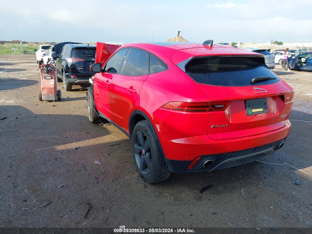 2020 JAGUAR E-PACE SADFK2FX6L1011270 Photo 2