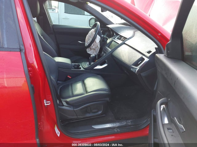 2020 JAGUAR E-PACE SADFK2FX6L1011270 Photo 4
