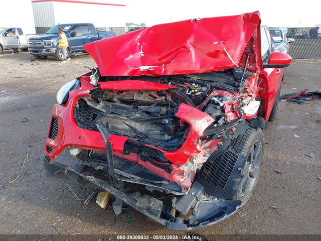 2020 JAGUAR E-PACE SADFK2FX6L1011270 Photo 5