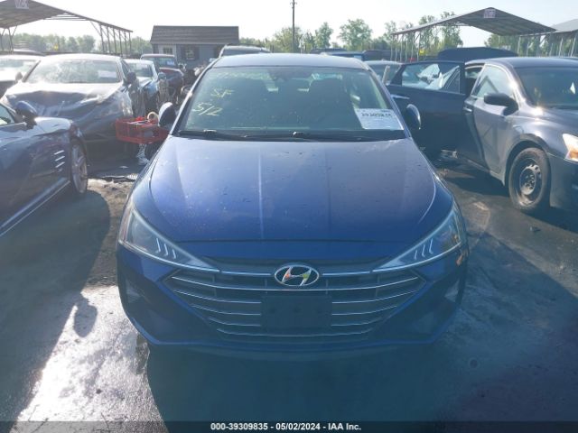 5NPD94LA8KH484993 Hyundai Elantra Eco