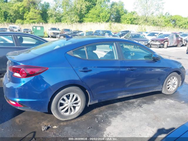 5NPD94LA8KH484993 Hyundai Elantra Eco