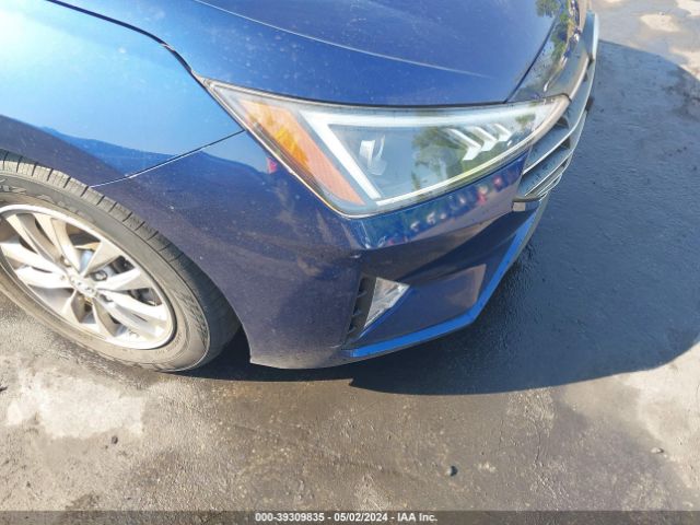 5NPD94LA8KH484993 Hyundai Elantra Eco
