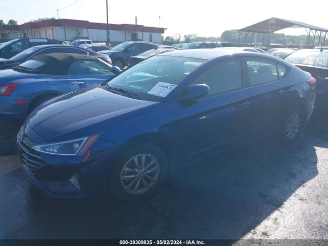 5NPD94LA8KH484993 Hyundai Elantra Eco