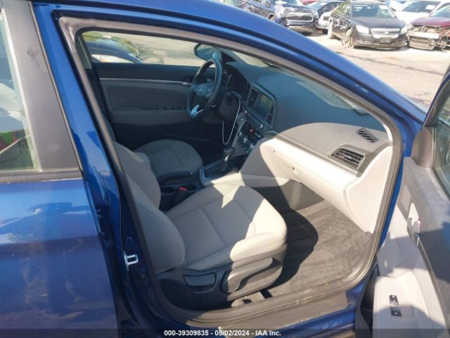 5NPD94LA8KH484993 Hyundai Elantra Eco