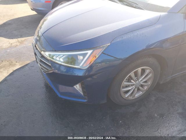 5NPD94LA8KH484993 Hyundai Elantra Eco