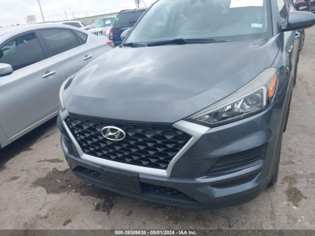 KM8J33A43KU060764 Hyundai Tucson Value