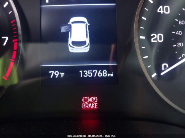 KM8J33A43KU060764 Hyundai Tucson Value