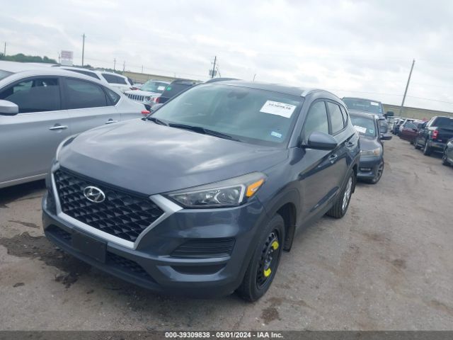 KM8J33A43KU060764 Hyundai Tucson Value
