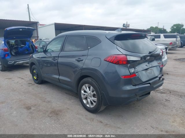 KM8J33A43KU060764 Hyundai Tucson Value