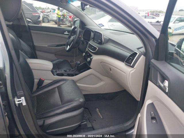 KM8J33A43KU060764 Hyundai Tucson Value
