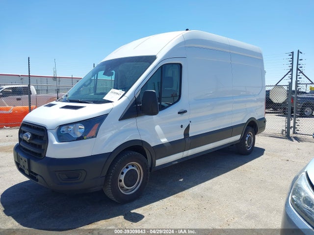 Ford Transit-250 2020 1FTBR1X81LKA61141 Image 2