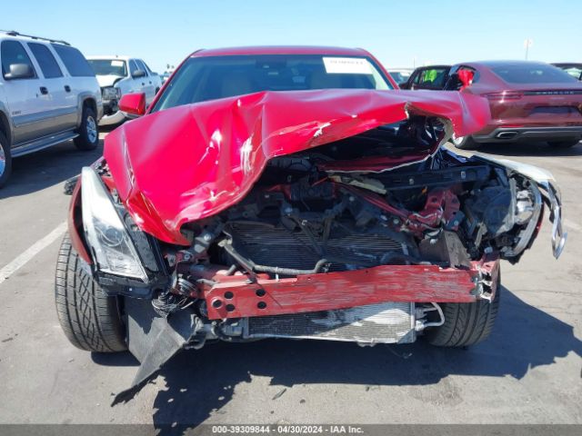 1G6AE5SX1F0122178 Cadillac Ats Premium