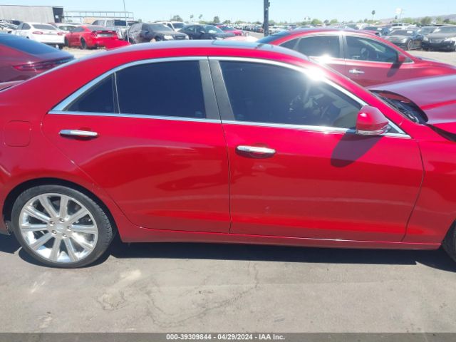1G6AE5SX1F0122178 Cadillac Ats Premium