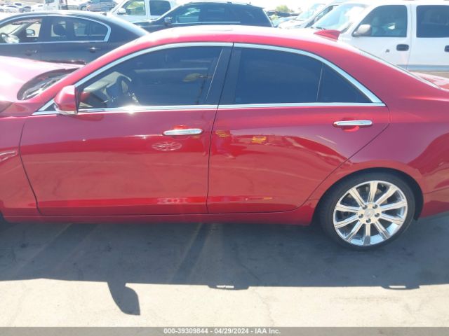 1G6AE5SX1F0122178 Cadillac Ats Premium