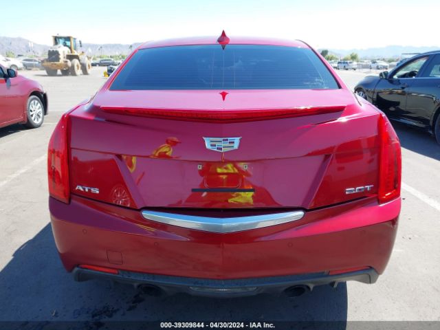 1G6AE5SX1F0122178 Cadillac Ats Premium