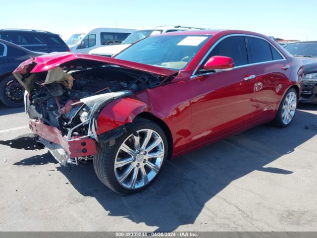 1G6AE5SX1F0122178 Cadillac Ats Premium