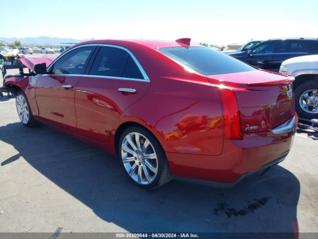 1G6AE5SX1F0122178 Cadillac Ats Premium