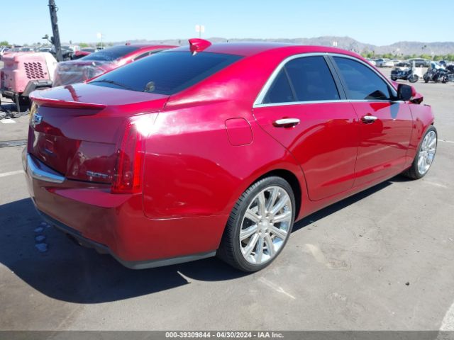 1G6AE5SX1F0122178 Cadillac Ats Premium