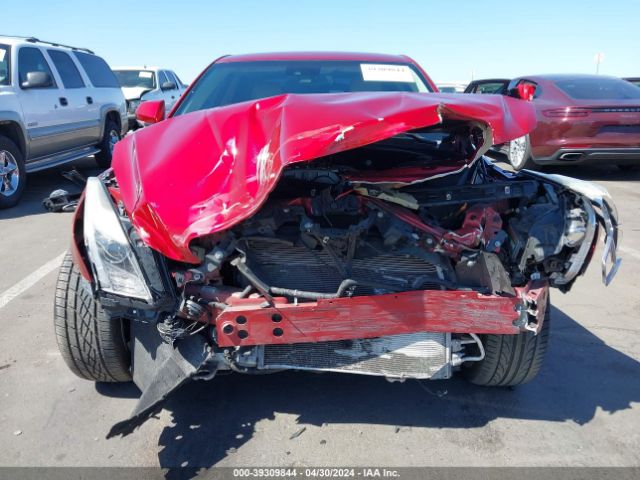 1G6AE5SX1F0122178 Cadillac Ats Premium
