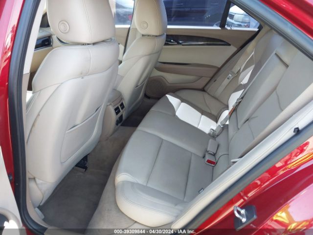 1G6AE5SX1F0122178 Cadillac Ats Premium