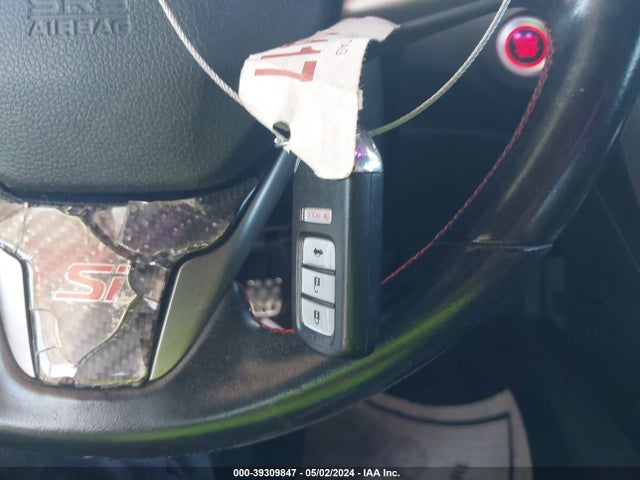 Honda CIVIC SI COUPE 2020 2HGFC3A56LH752266 Image 11