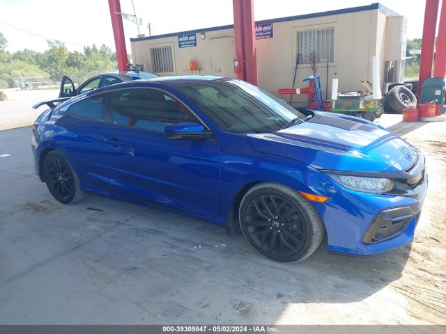 Honda CIVIC SI COUPE 2020 2HGFC3A56LH752266 Image 13