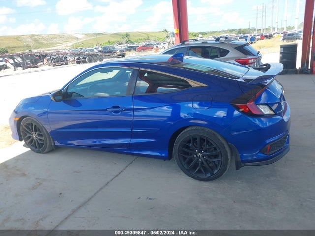 Honda CIVIC SI COUPE 2020 2HGFC3A56LH752266 Image 14