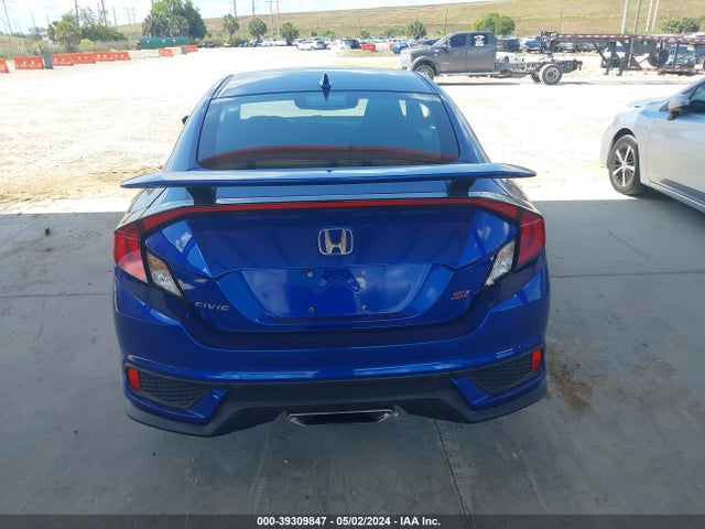 Honda CIVIC SI COUPE 2020 2HGFC3A56LH752266 Image 16