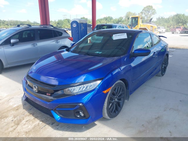 Honda CIVIC SI COUPE 2020 2HGFC3A56LH752266 Image 2
