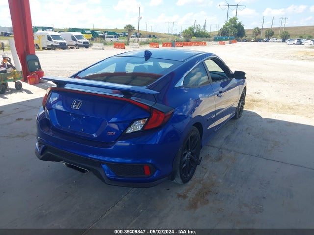 Honda CIVIC SI COUPE 2020 2HGFC3A56LH752266 Image 4