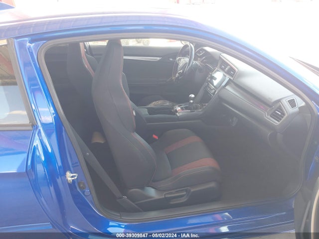 Honda CIVIC SI COUPE 2020 2HGFC3A56LH752266 Image 5
