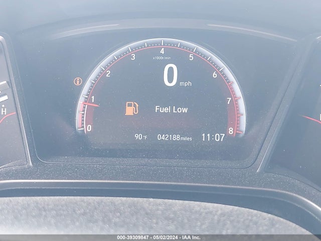Honda CIVIC SI COUPE 2020 2HGFC3A56LH752266 Image 7